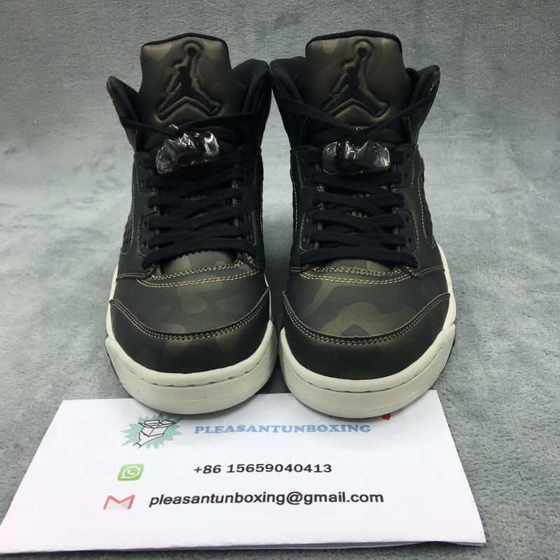 Authentic Air Jordan 5 Premium Heiress